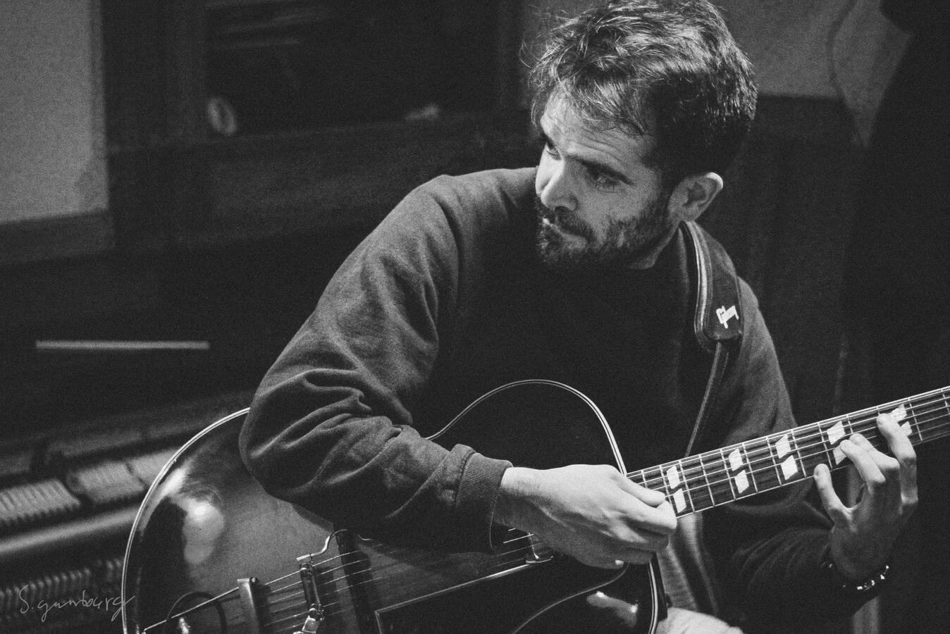 Clement Trimouille, Quartier Rouge