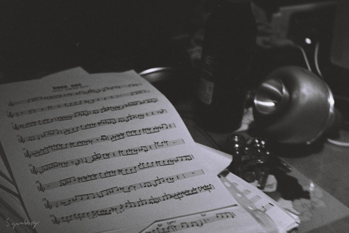 Tel Aviv, 2013 (35mm)