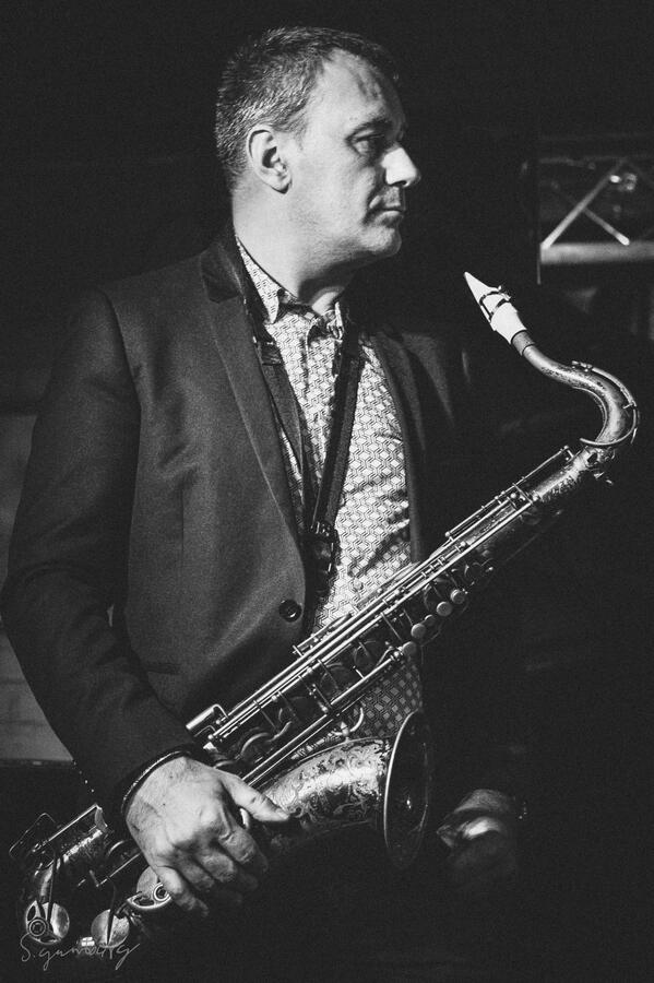 David Sauzay, Sunset/Sunside