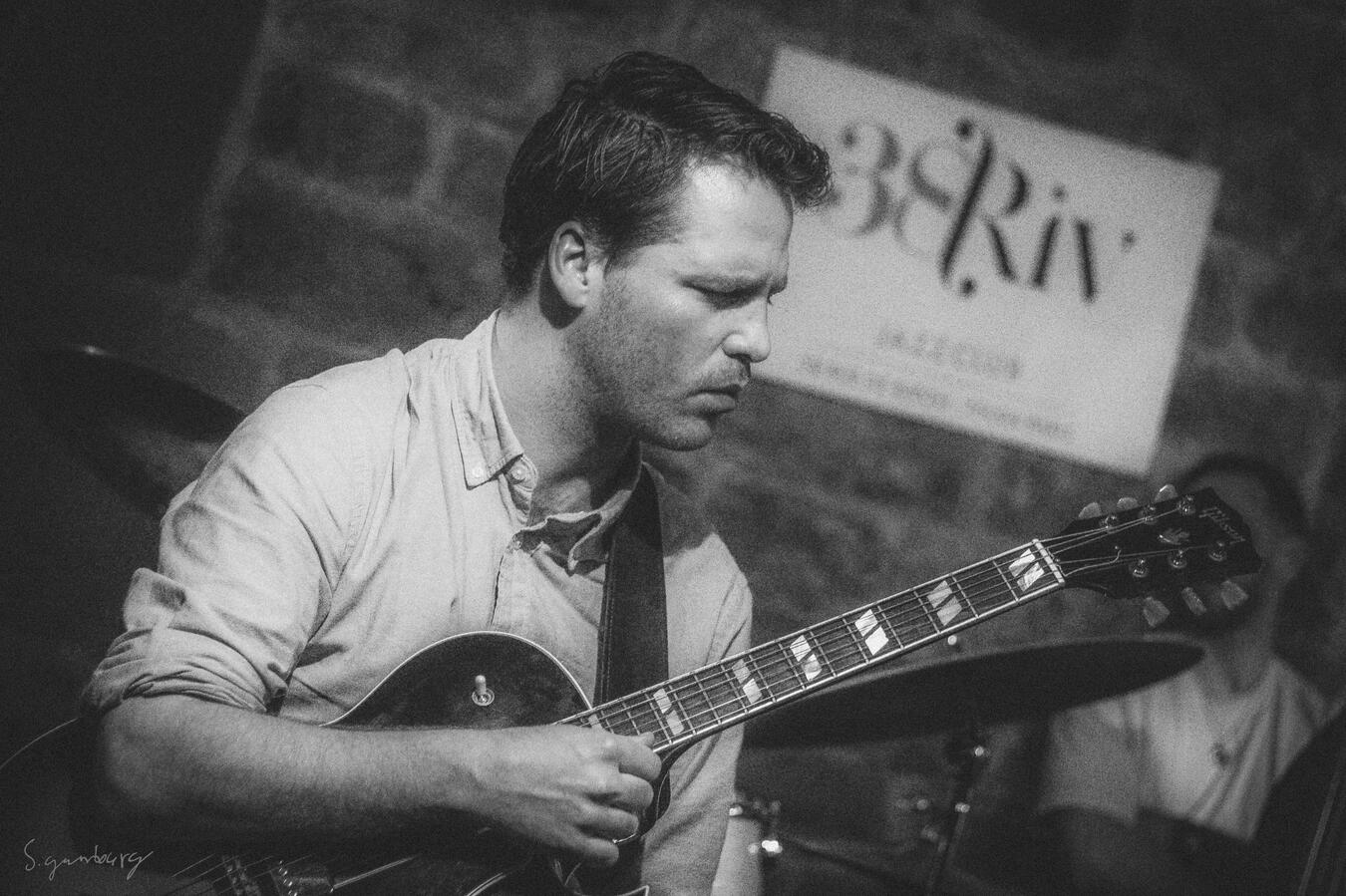 Casper Christensen, 38RIv