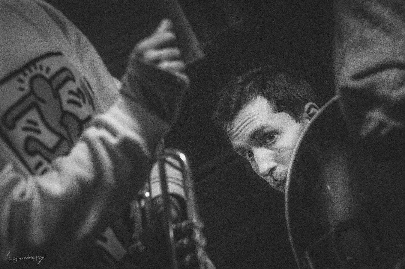 Thomas Linger, Quartier Rouge