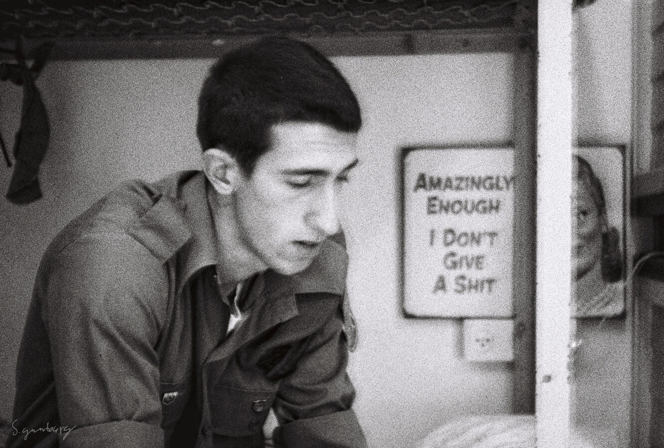 Tel Aviv, 2014 (35mm)