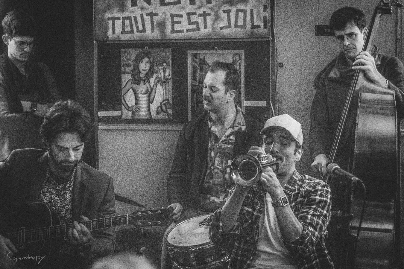 Hippolyte Fèvre, L&#39;Echiquer