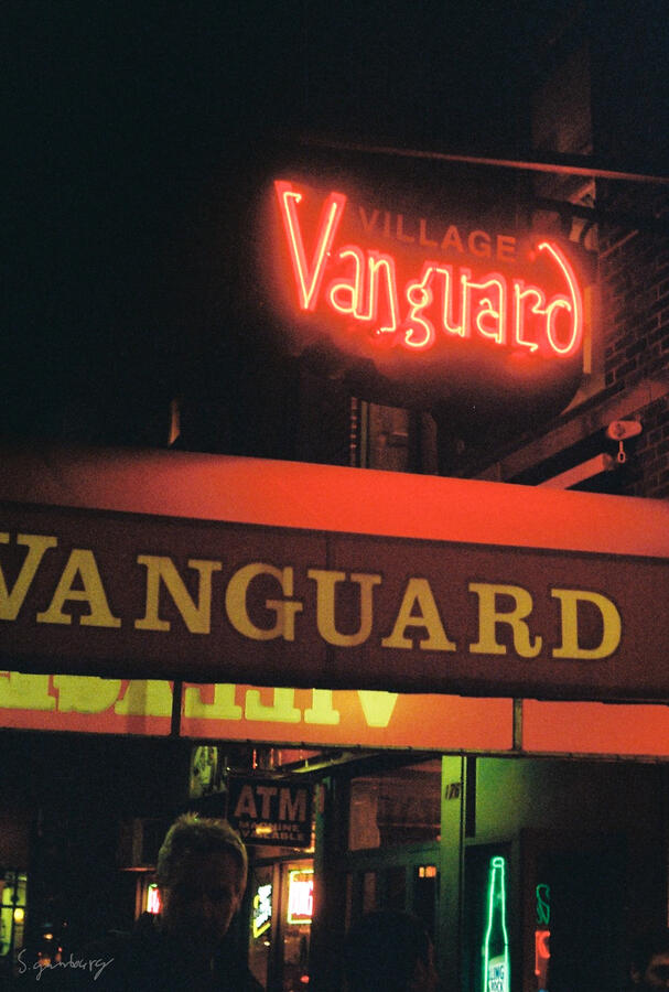 New York, 2015 (35mm)