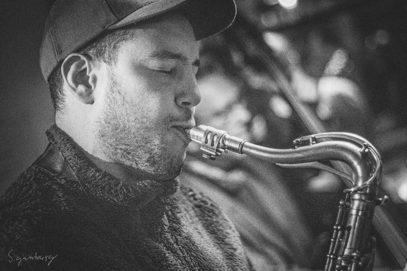 Neil Saidi, Quartier Rouge