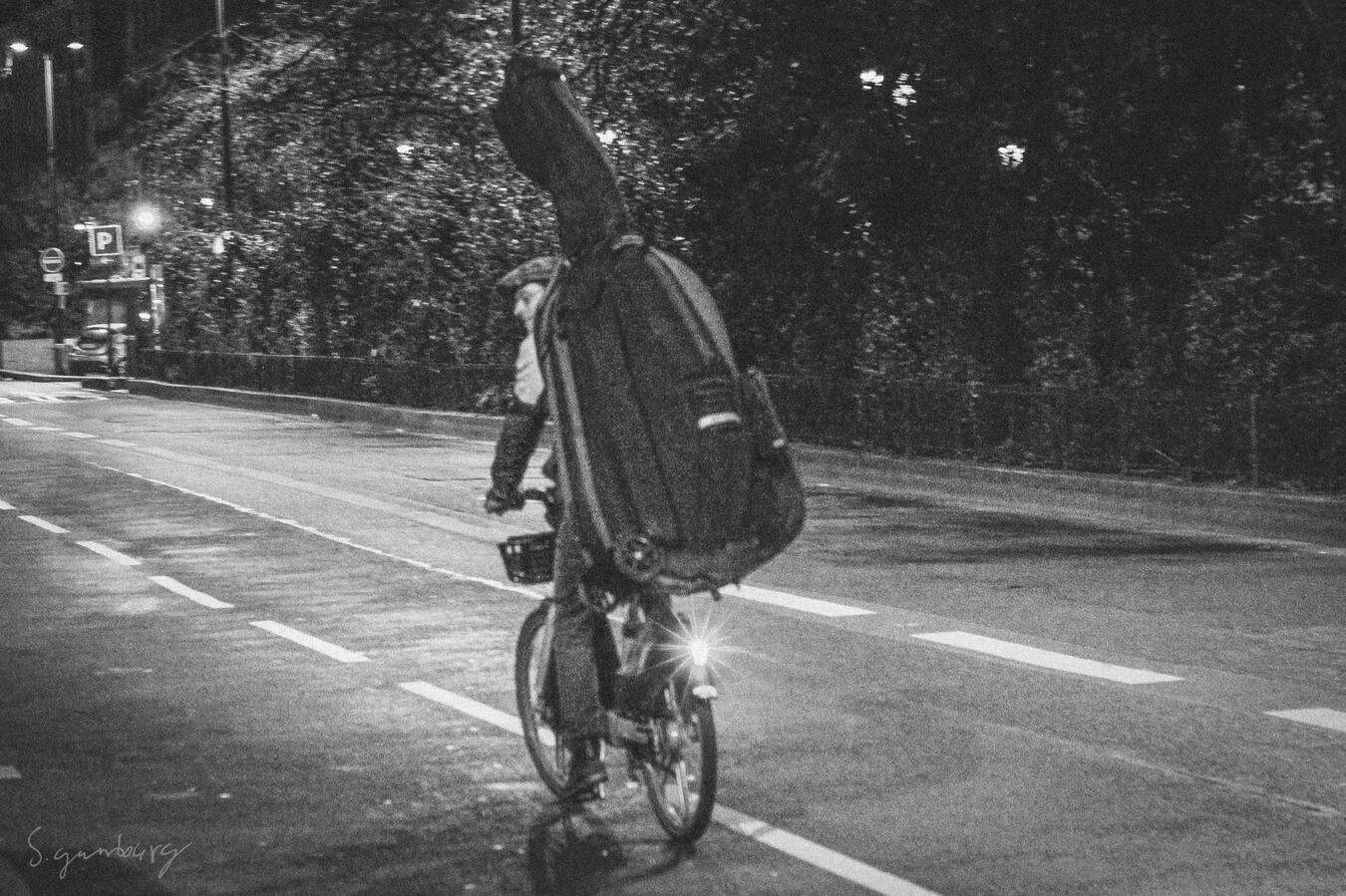 Mattia Vendramin, Encore Là