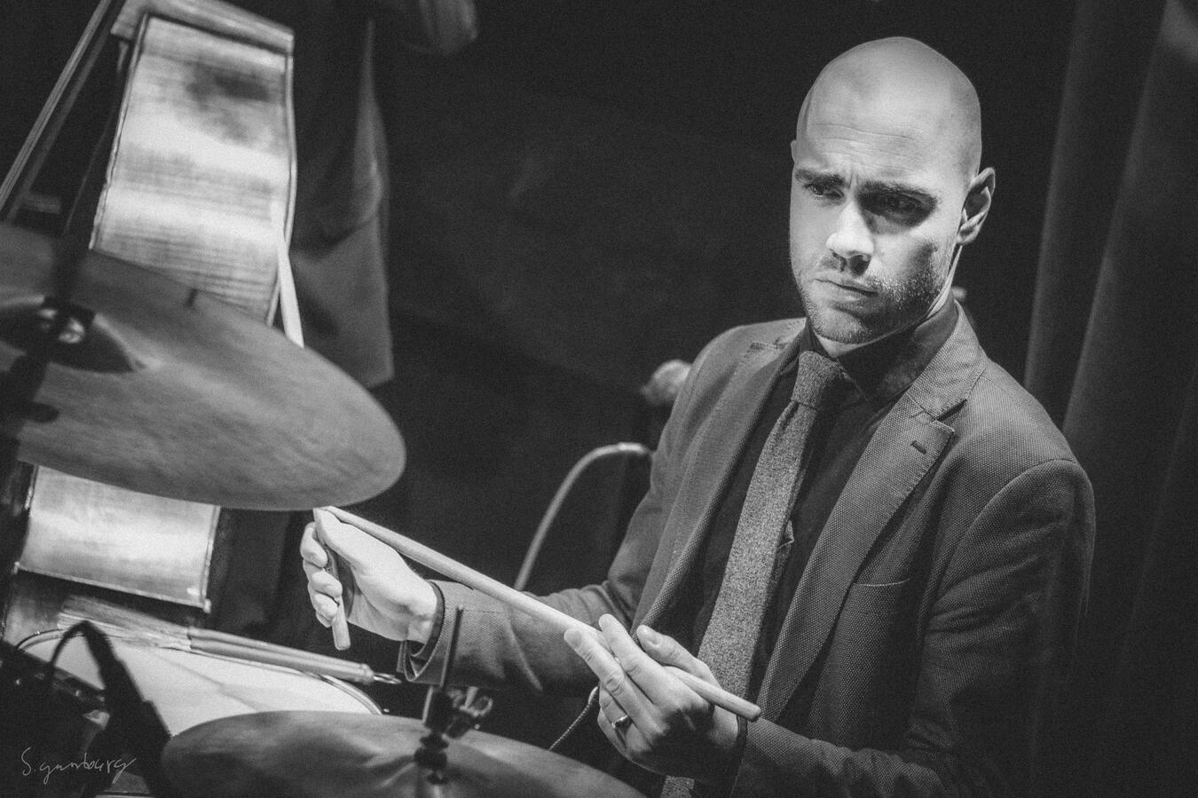 Paul Morvan, Duc Des Lombards