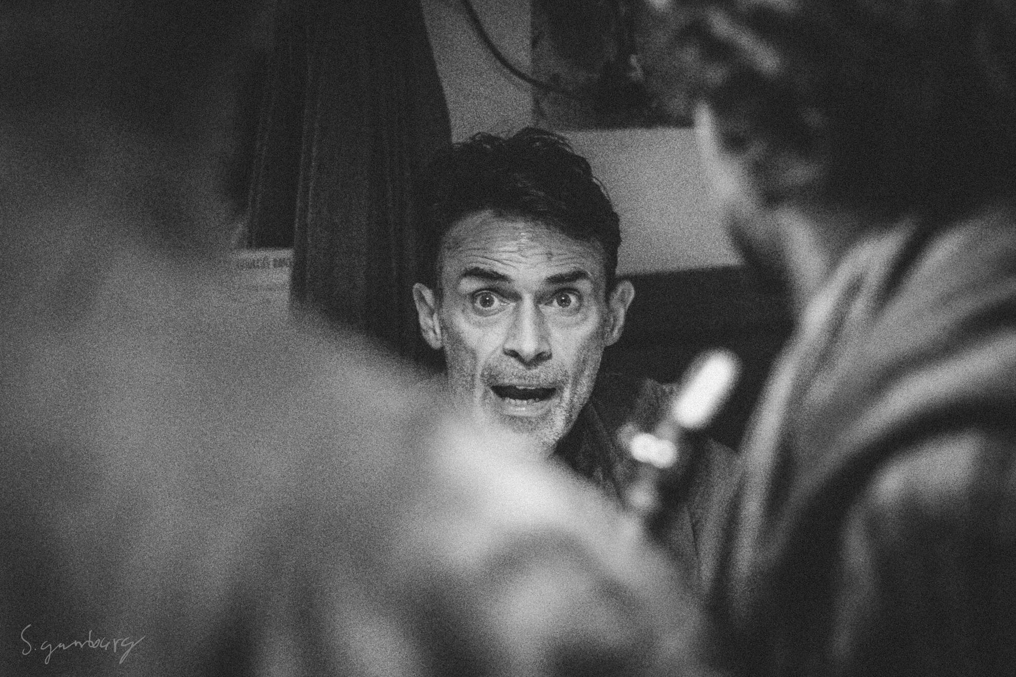 Stéphane Chandelier, Quarter Rouge