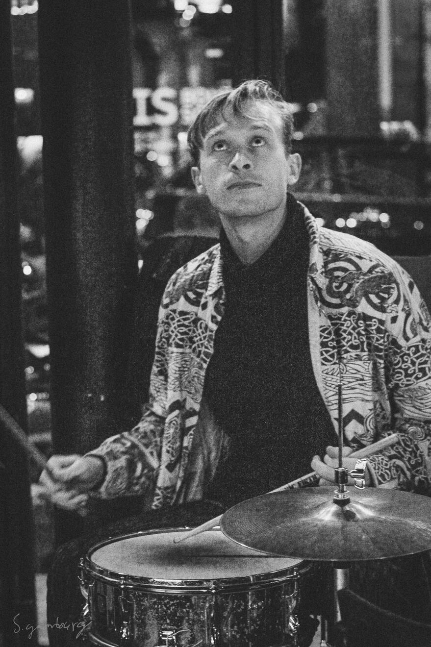 Malte Arndal, Creime