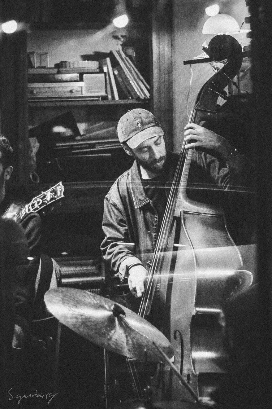 Luca Fattorini, Quartier Rouge